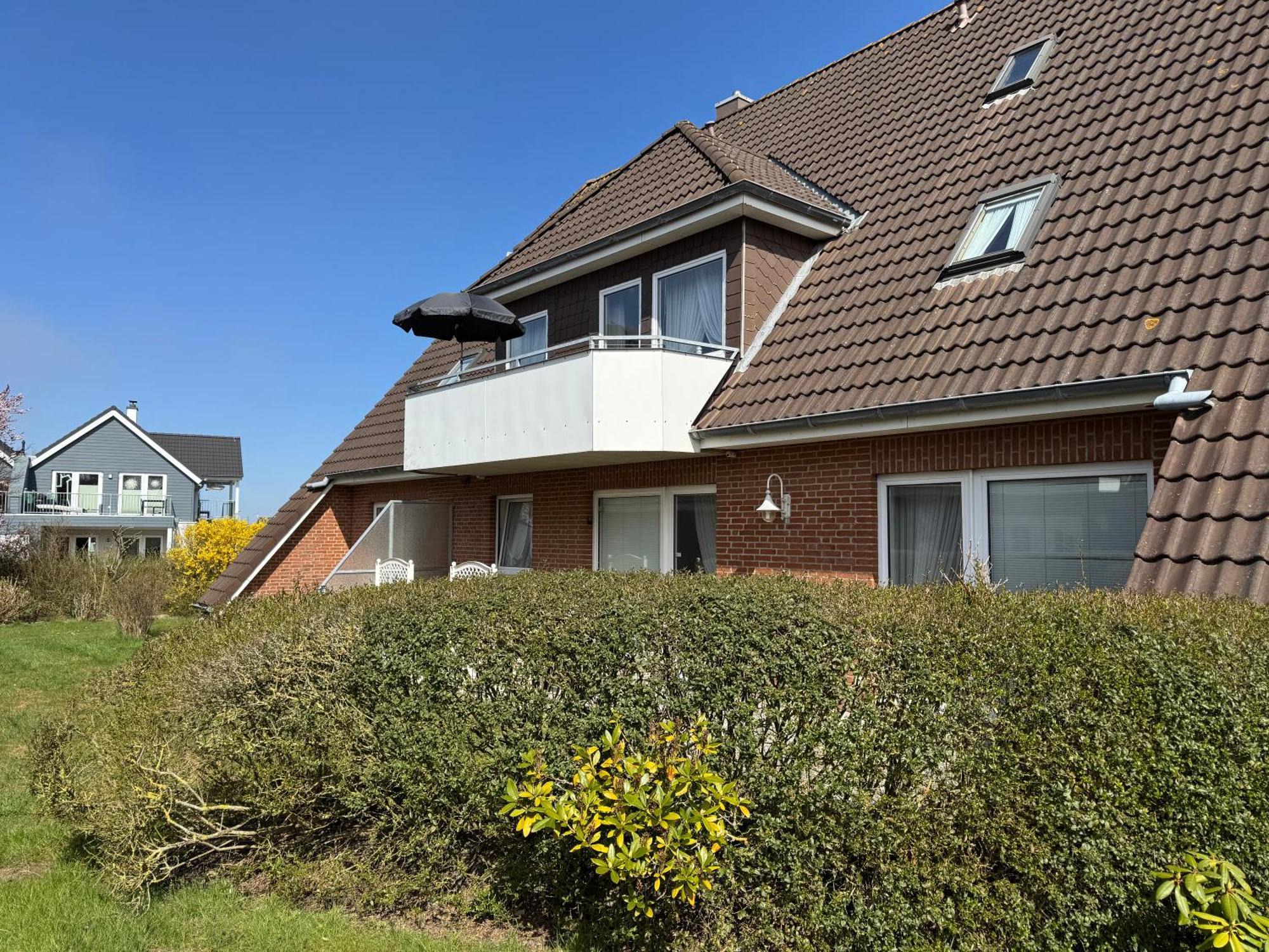 Haus Nordstrand Büsum Habitación foto