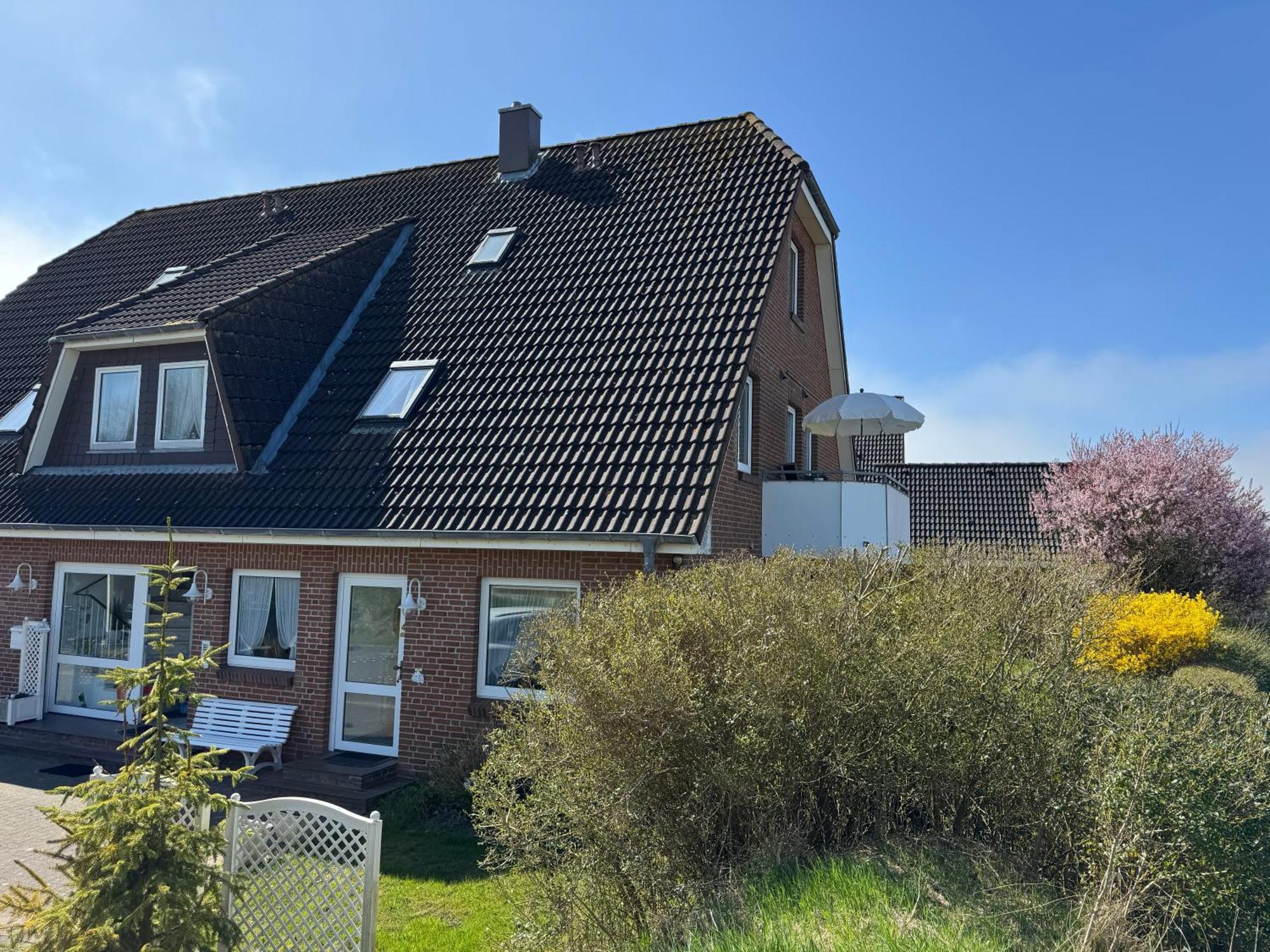 Haus Nordstrand Büsum Habitación foto