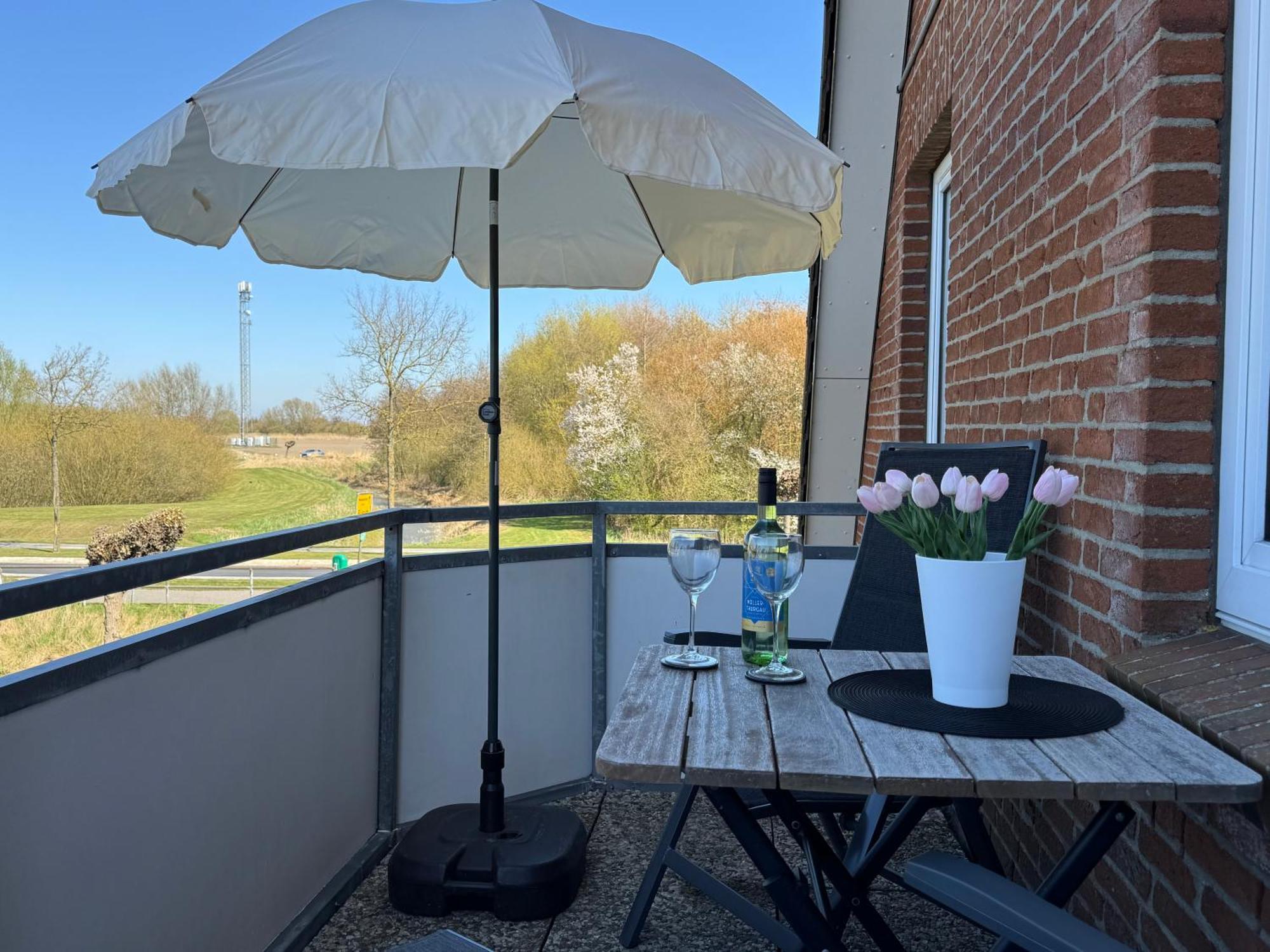 Haus Nordstrand Büsum Habitación foto