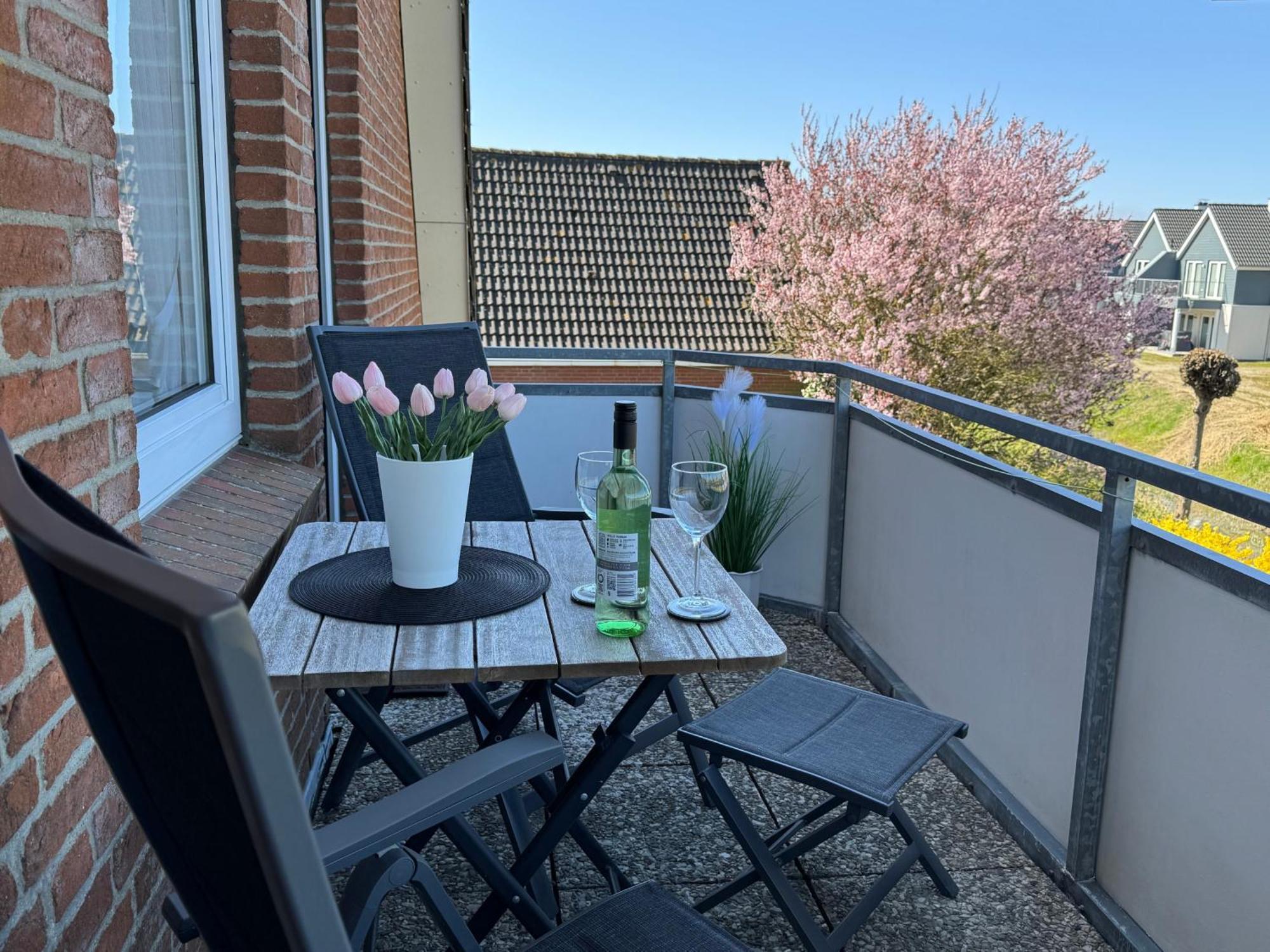 Haus Nordstrand Büsum Habitación foto