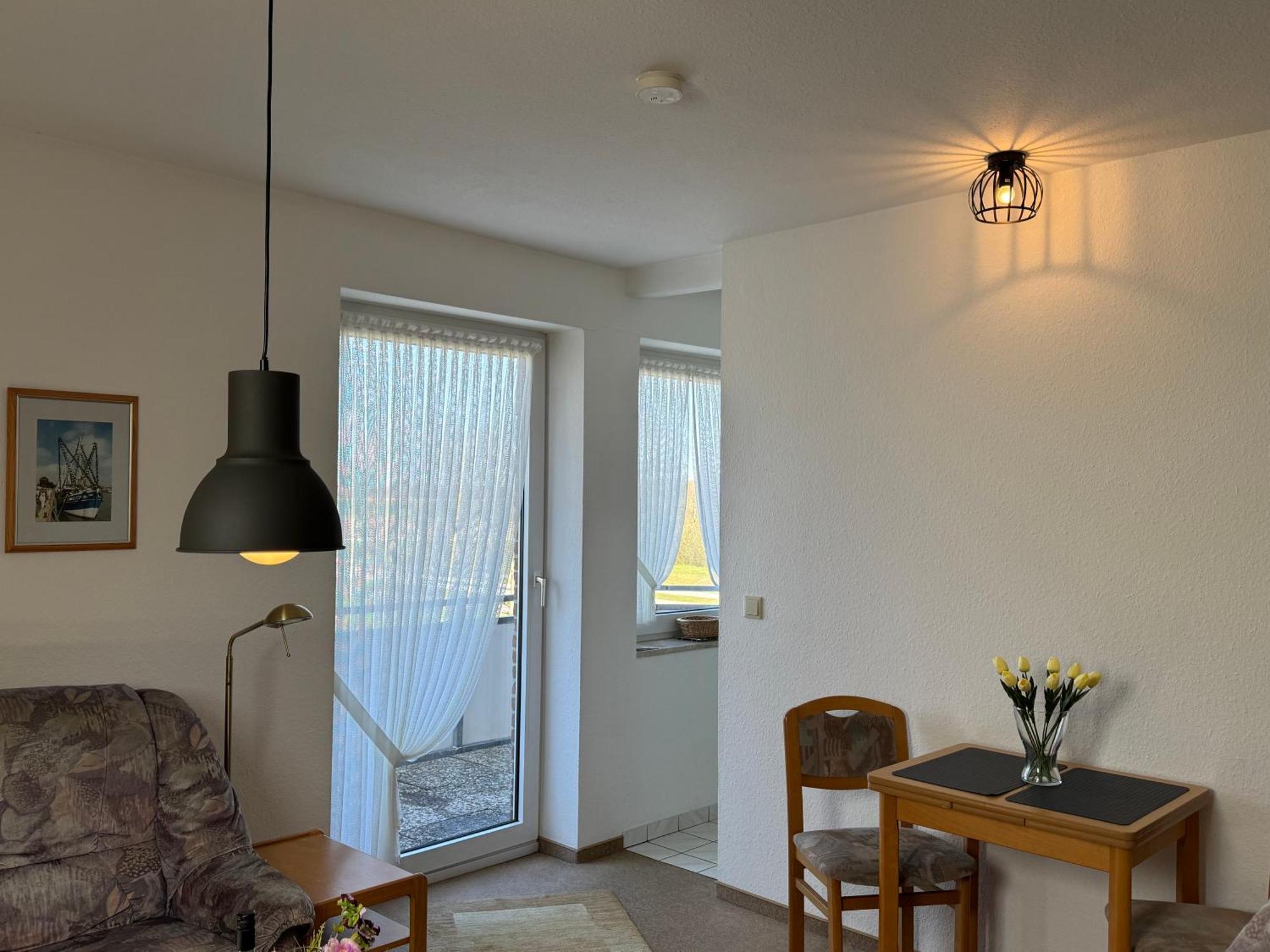 Haus Nordstrand Büsum Habitación foto