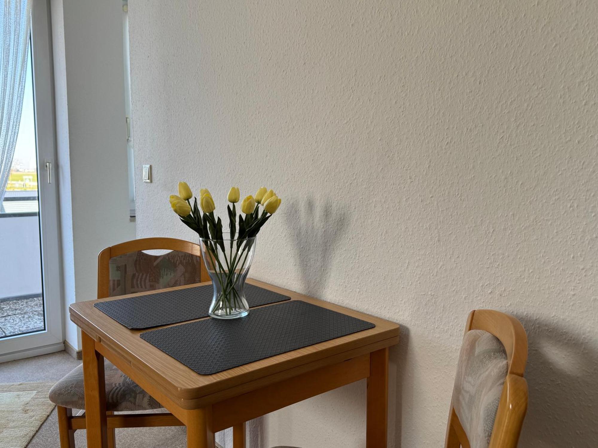 Haus Nordstrand Büsum Habitación foto