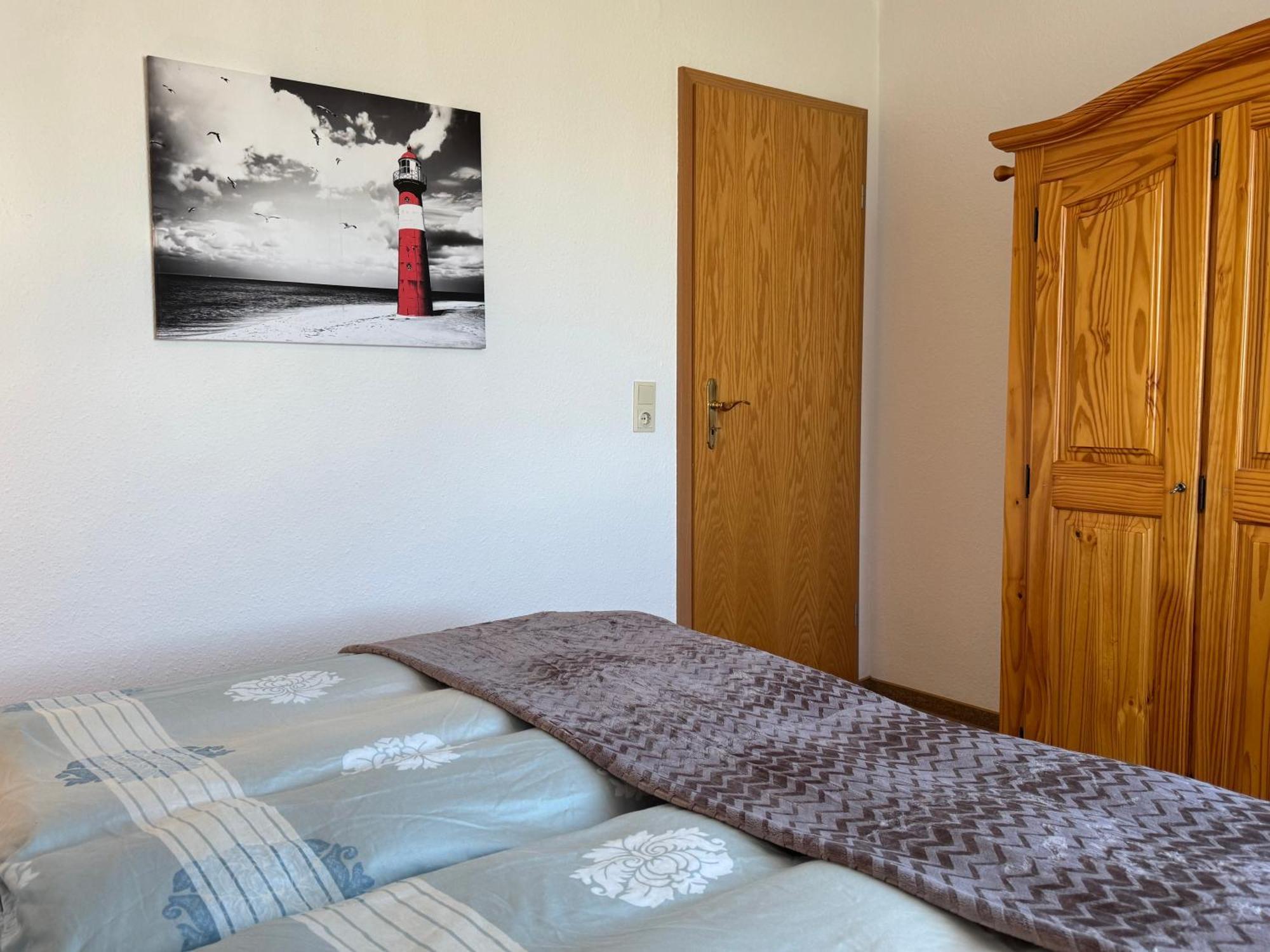 Haus Nordstrand Büsum Habitación foto