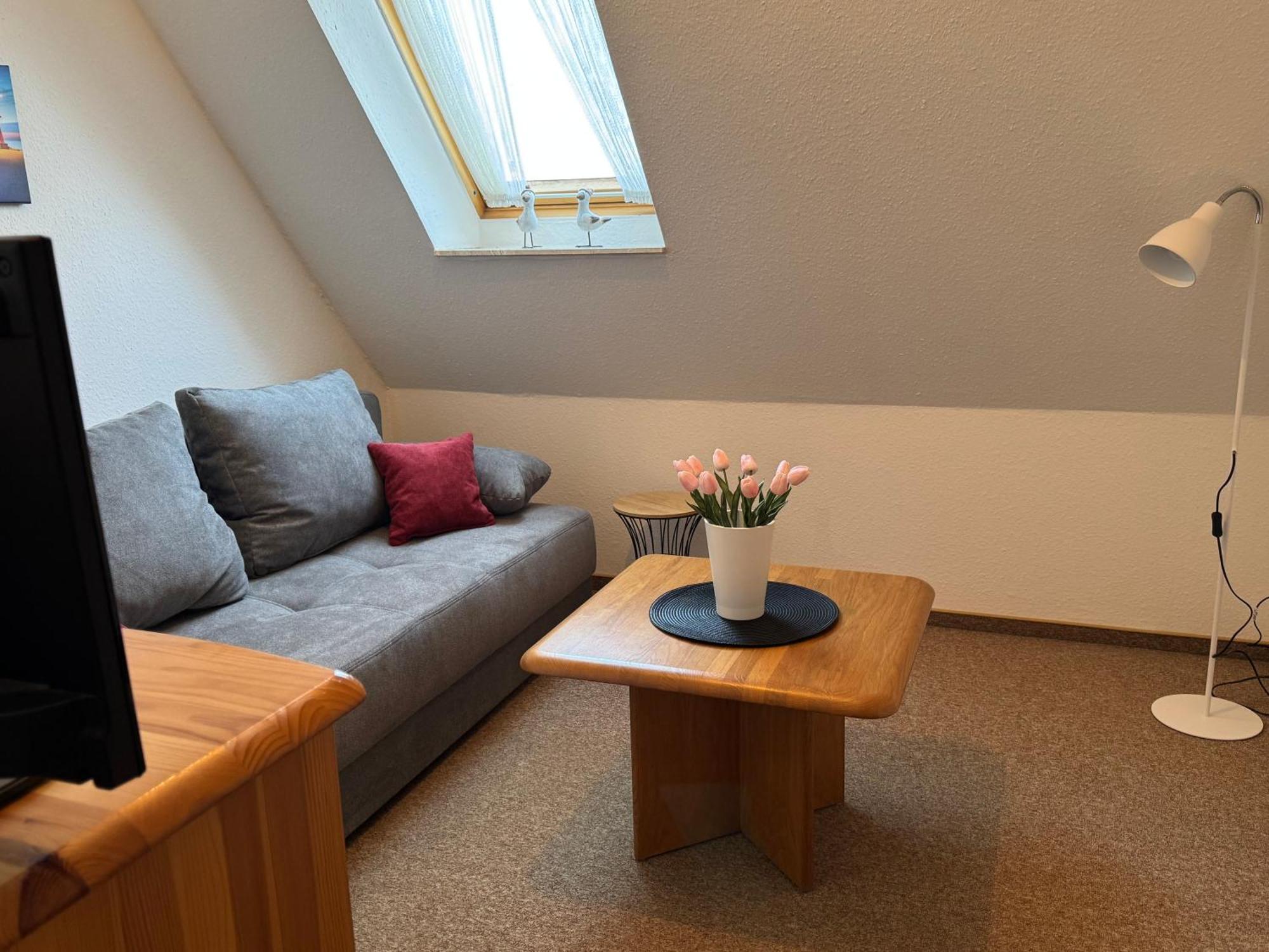 Haus Nordstrand Büsum Habitación foto