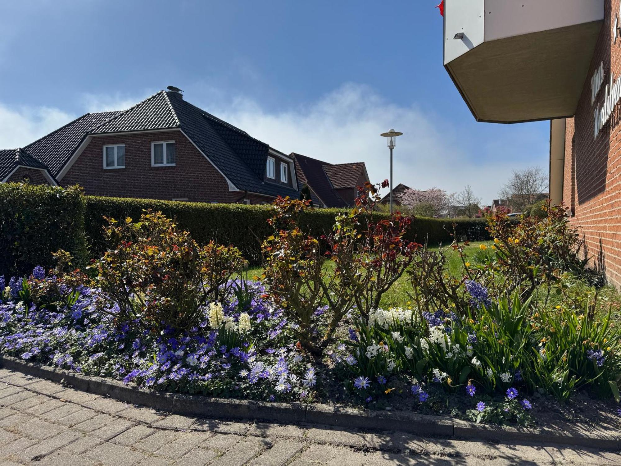 Haus Nordstrand Büsum Habitación foto