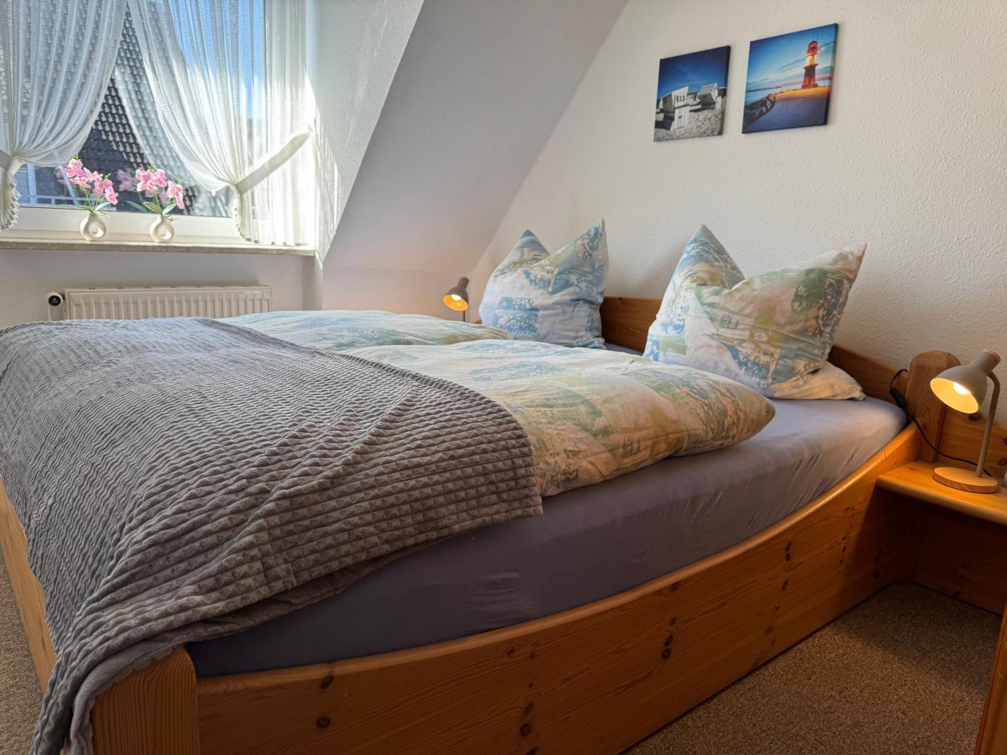 Haus Nordstrand Büsum Habitación foto