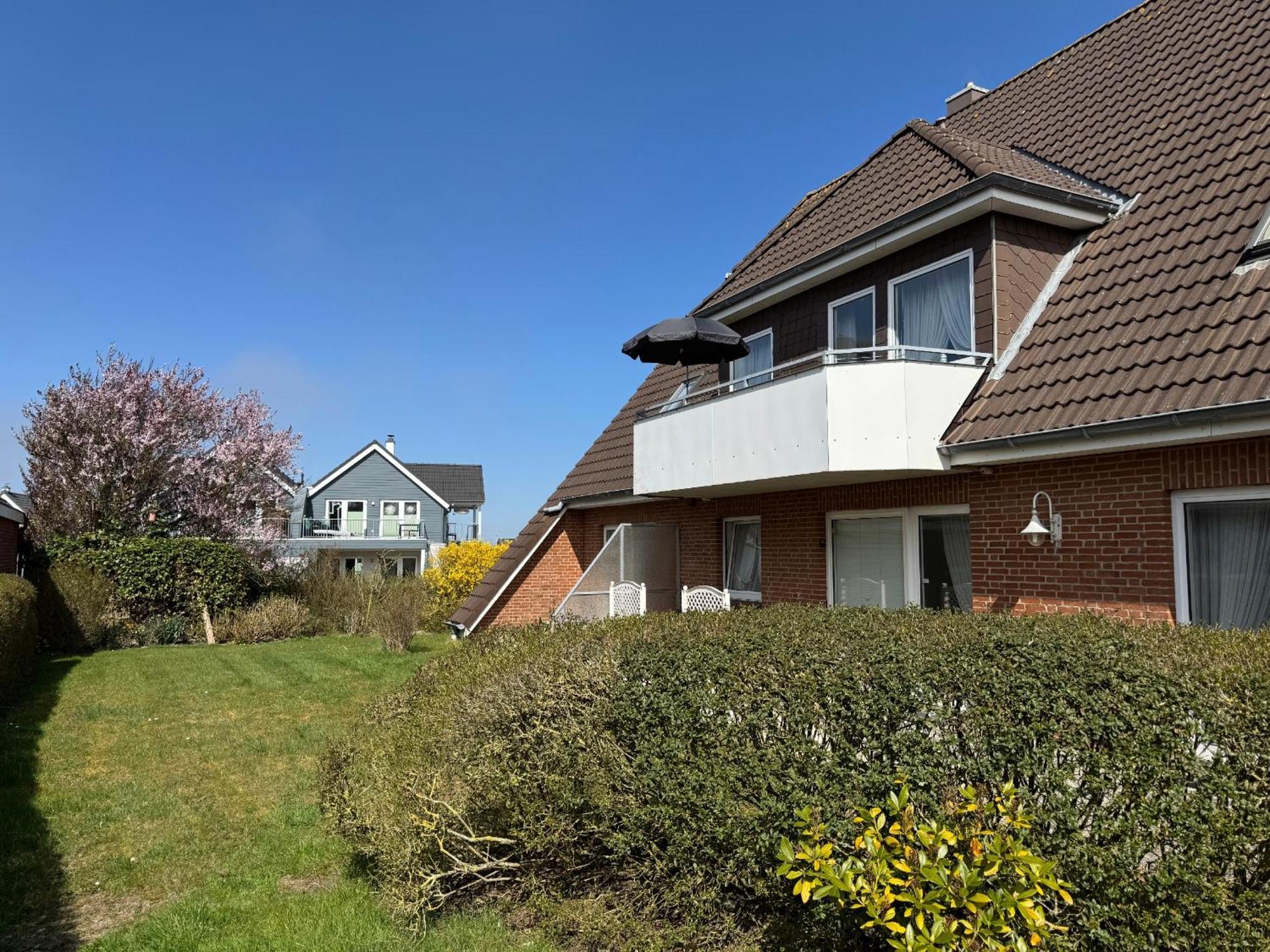 Haus Nordstrand Büsum Habitación foto