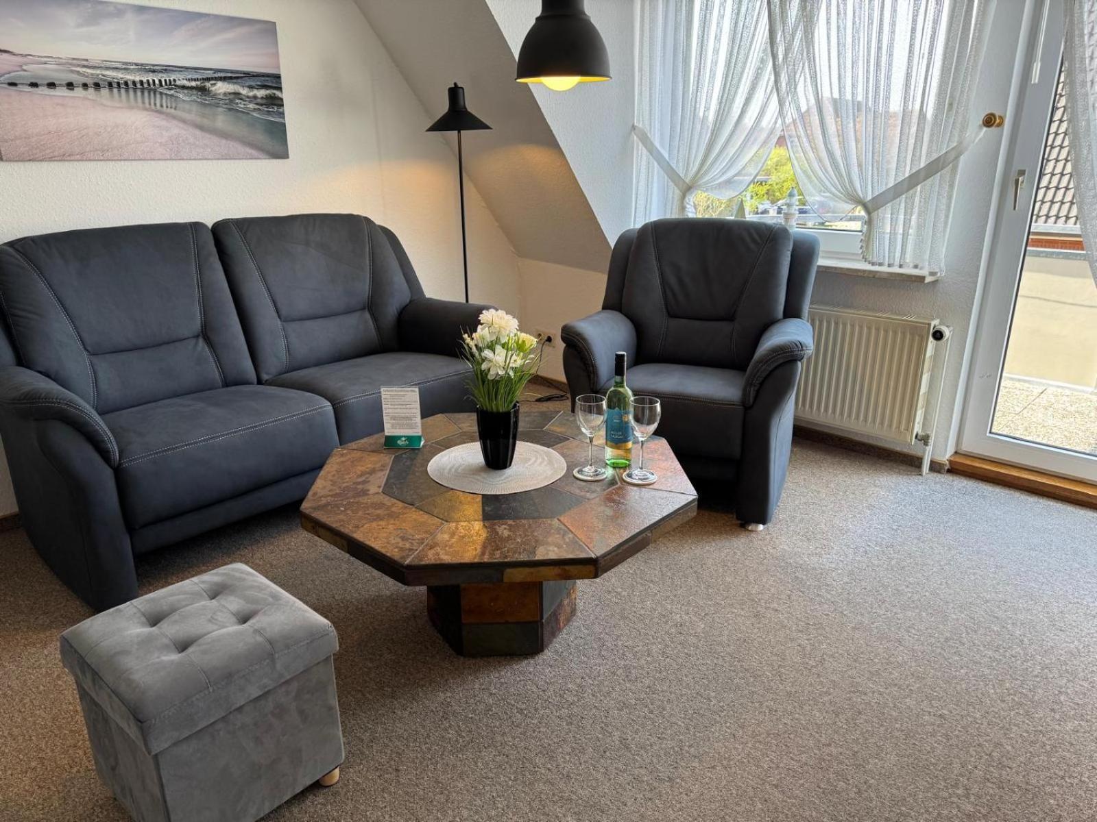Haus Nordstrand Büsum Habitación foto